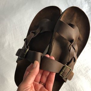 Khols brown sandals women’s 9.5